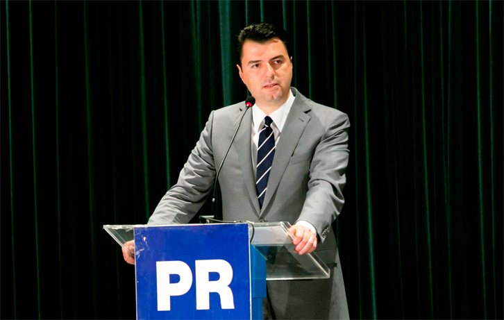 Basha: Zgjidhja për reformën në drejtësi gjendet te rekomandimi 88