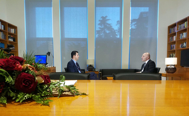 INTERVISTA/ Lulzim  Basha: Ndryshimi që do vijë në vitin 2017