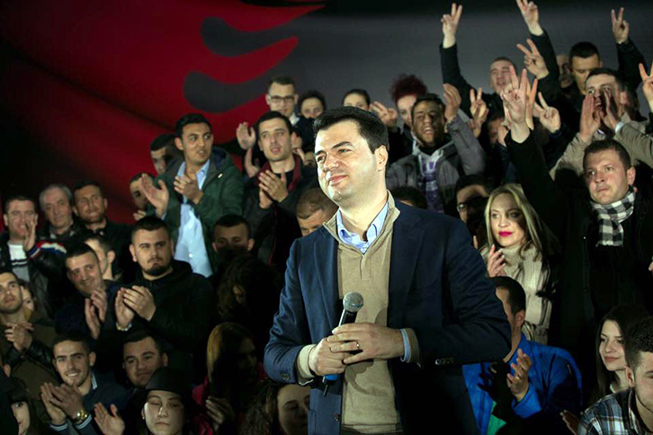 Basha: Të votojmë Vetting-un pas qeverisë teknike