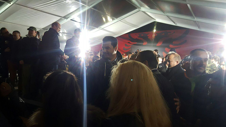 Basha: Mbani shënim emrat e taksidarëve që ju kanë gjobitur, kur të vijmë në pushtet do të merremi me ata