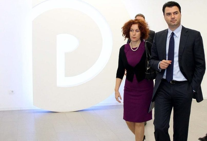 Pas Ramës dhe Metës, Vlahutin-Fleckenstein takojnë kreun e PD Bashën