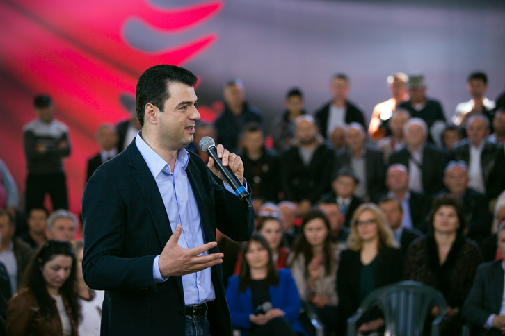 Basha: Rama në orët e fundit si kryeministër