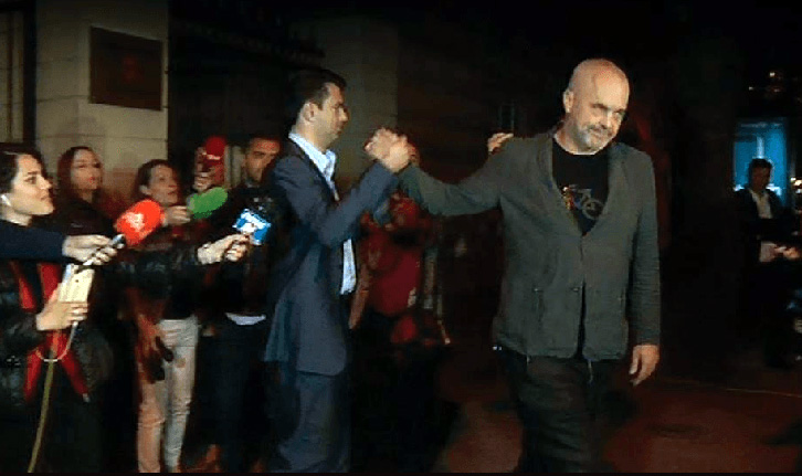 MARRËVESHJA/ Mesila Doda kundër Shpëtim Idrizit