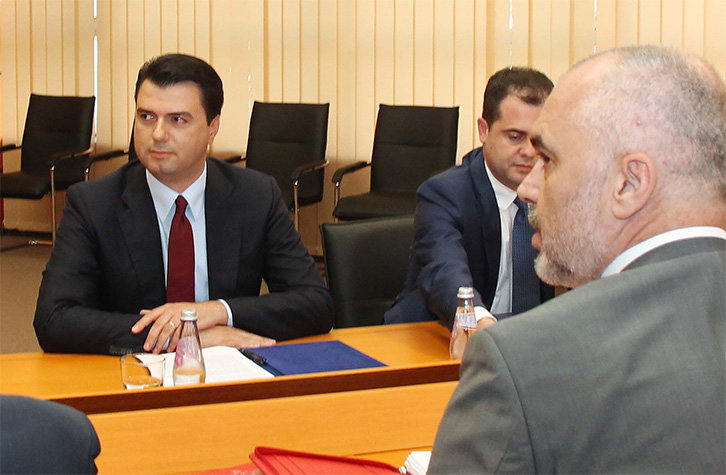 NEGOCIATAT/ Ja kur dhe ku takohet Edi Rama dhe Lulzim Basha