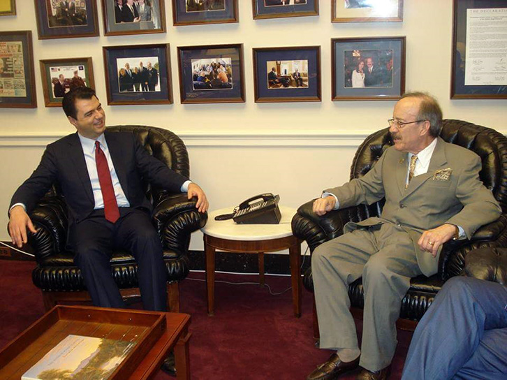 Engel Bashës: Vlerësoj lidershipin tuaj, konsensusi e vetmja mënyrë për një drejtësi të pandikuar politikisht