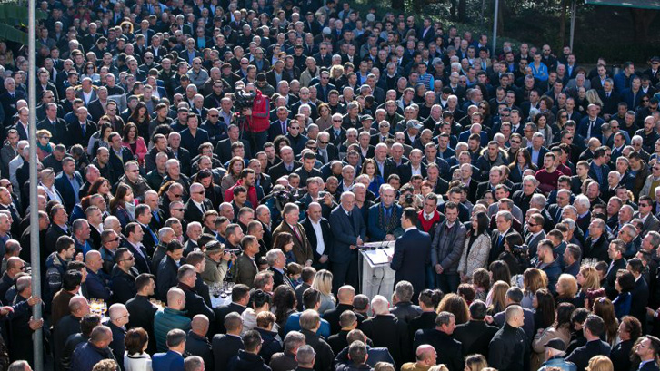 LULZIM BASHA */ Ja si do të ndodhë transformimi i thellë i PD-së dhe politikës në vend