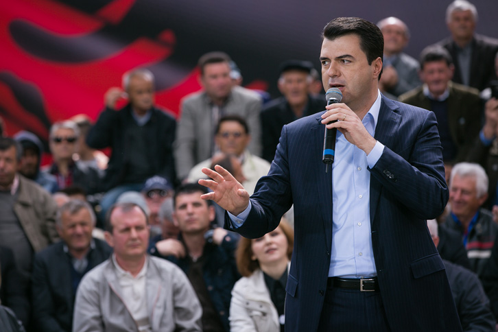 Basha: Mbajeni mend, zgjedhje me 18 qershor me Edi Ramën nuk do të ketë