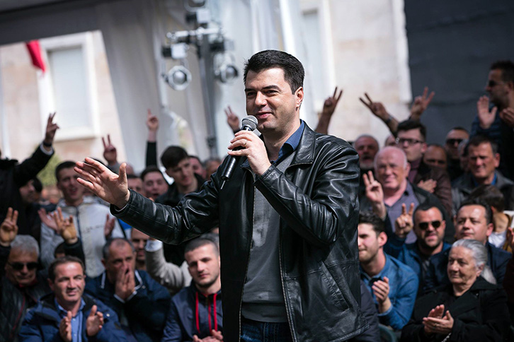 Basha për shkarkimin e Ministrave: Tahiri për Ramën…?! “Nuk e hamë sapunin për djathë!”