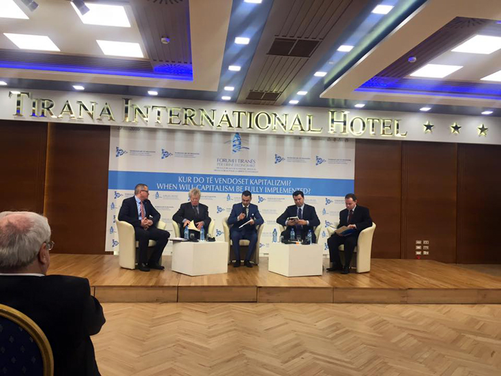 BATUTA/ Lulzim Basha ironizon: PS – LSI, 2 km djathtas nesh