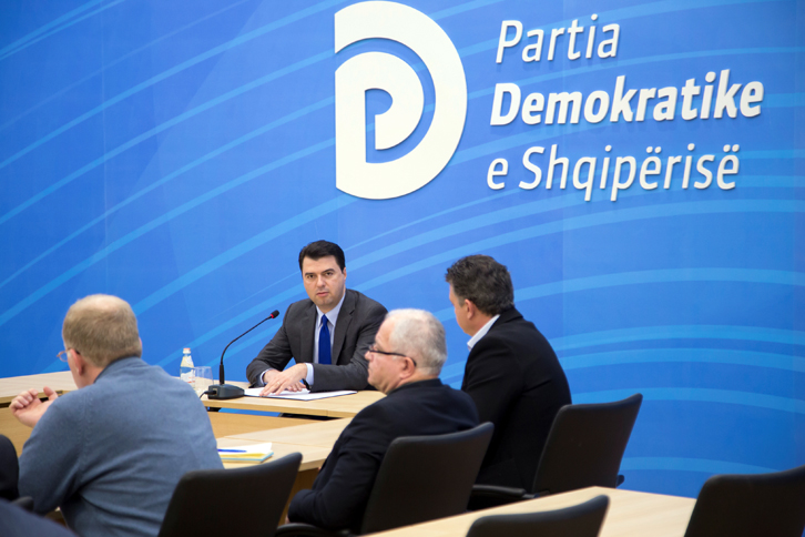 LULZIM BASHA */ Edi Rama subjekti numër një i dekriminalizimit dhe reformës në drejtësi