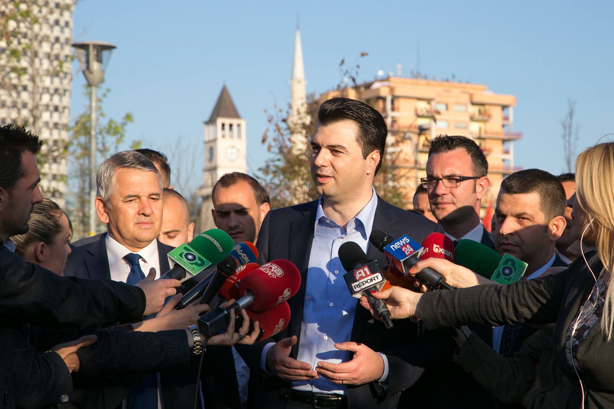 PD zgjedh… Halim Kosova kandidati për bashkinë e Tiranës