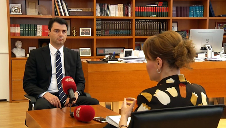 Basha: Asnjë shans për negociata, Qeveria vonoi drejtësinë