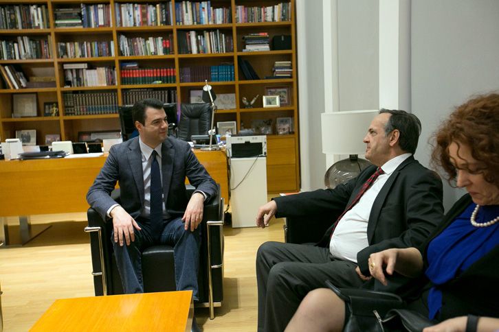 Eurodeputeti Fleckenstein: Normale të rrëzosh qeverinë, s’ka negociata me BE pa zgjedhje të lira e të ndershme