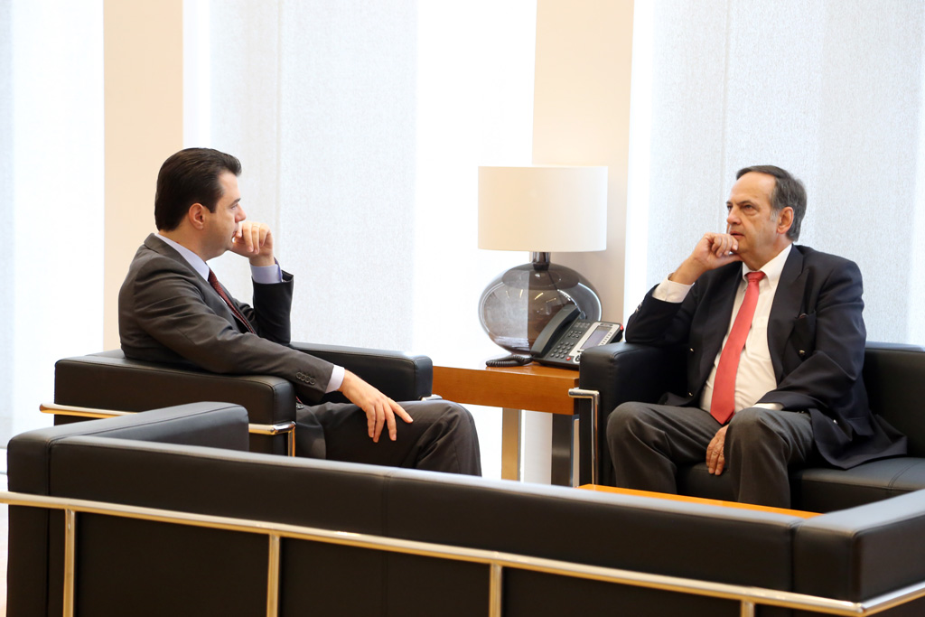 Basha takon Fleckenstein: Nxjerrja e kriminelëve nga Kuvendi dhe nga vendimmarrja prioritet i PD