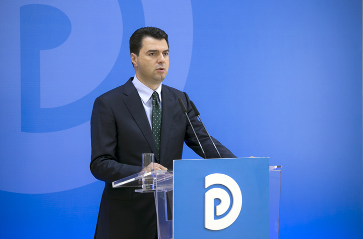 Lulzim Basha: Edi Rama duhet dhe do të mbajë përgjegjësi për përgjimin mafioz