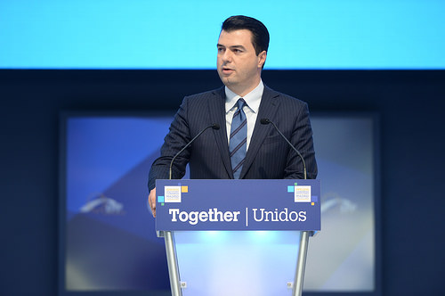 Basha në Samitin e PPE-së: Trafikantët kanë vënë nën kontroll Parlamentin dhe Qeverinë