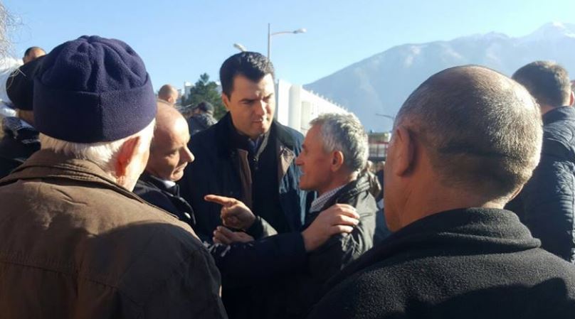 Premtimi i Bashës në Kukës: Nuk do të paguajnë për Rrugën e Kombit