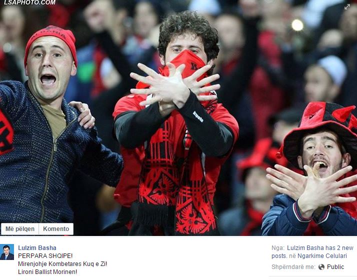 Lulzim Basha: Lironi Ballistin. Ja postimet e Ramës, Berishës, Thaci, Mustafës, Velisë