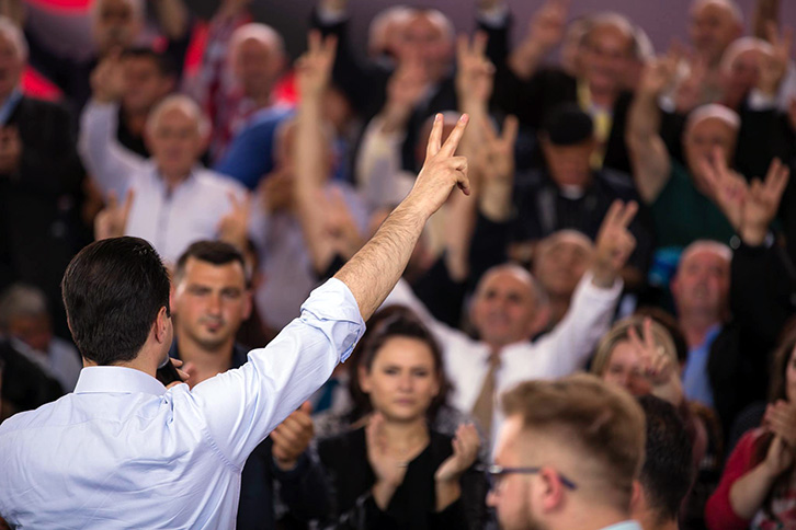 Basha: Kjo është vetëm nxehmja, marshimi ynë drejt fitores vazhdon