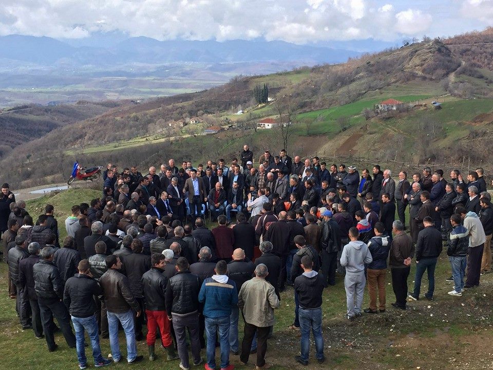 Basha: Kemi projektin që u lehtëson jetën shqiptarëve