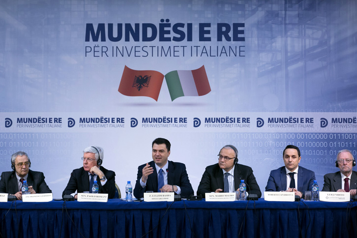 LULZIM BASHA */ Objektivi ynë i parë reformë fiskale, në themel të sistemit taksat e ulëta dhe të sheshta