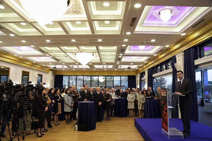 Basha: Arsimi i rilindjes së Edi Ramës, pa vizion, pa program, prandaj ka mbetur në klasë