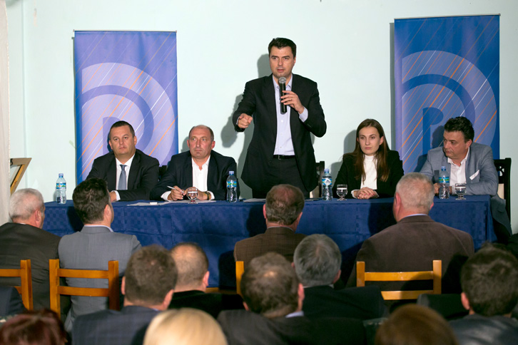 Basha: Pesëfishimi i sipërfaqes me drogë, akuza me fakte për kriminalizimin që Edi Rama i ka bërë shtetit shqiptar