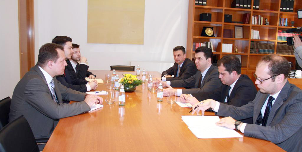 Basha takim me ODIHR: Premisa jo të mira për zgjedhje të lira, prania më e madhe e vëzhguesve ndihmë për ruajtjen e standardeve