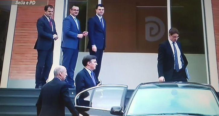 ENVER BYTYÇI/ Dështimi i negociatave – Basha i moderuar me qëllime finale radikale!