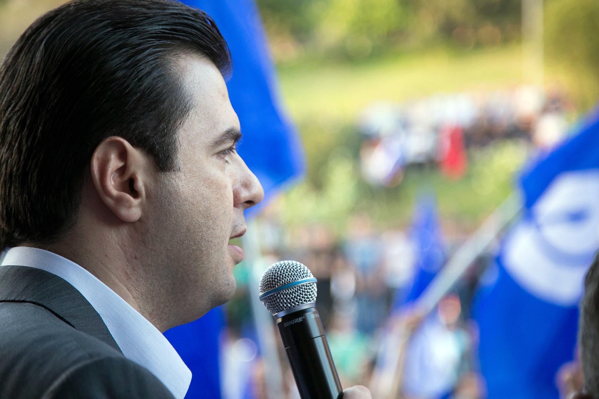 Basha: Në 21 qershor do ta grisim hartën anti-popullore territoriale