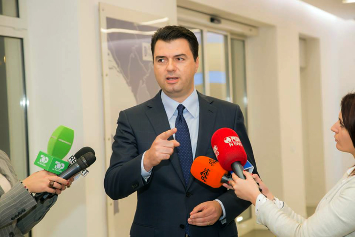 REFORMA NË DREJTËSI/ Ikin Kukan dhe Fleckenstein, në zyrën e Bashës shkojnë Lu dhe Vlahutin