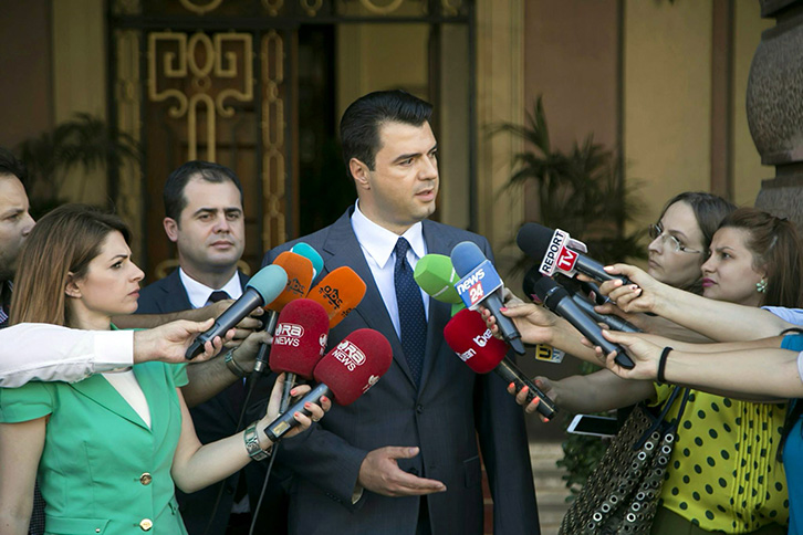 Basha: Jemi në negociata