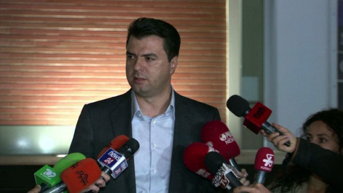 Basha: Për zgjedhjet e lira, zgjidhja jonë është largimi i Ramës dhe qeveria teknike