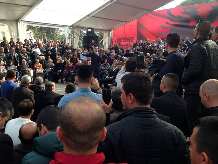 Basha: Kjo është beteja e vërtetë, ja ku qëndron forca jonë