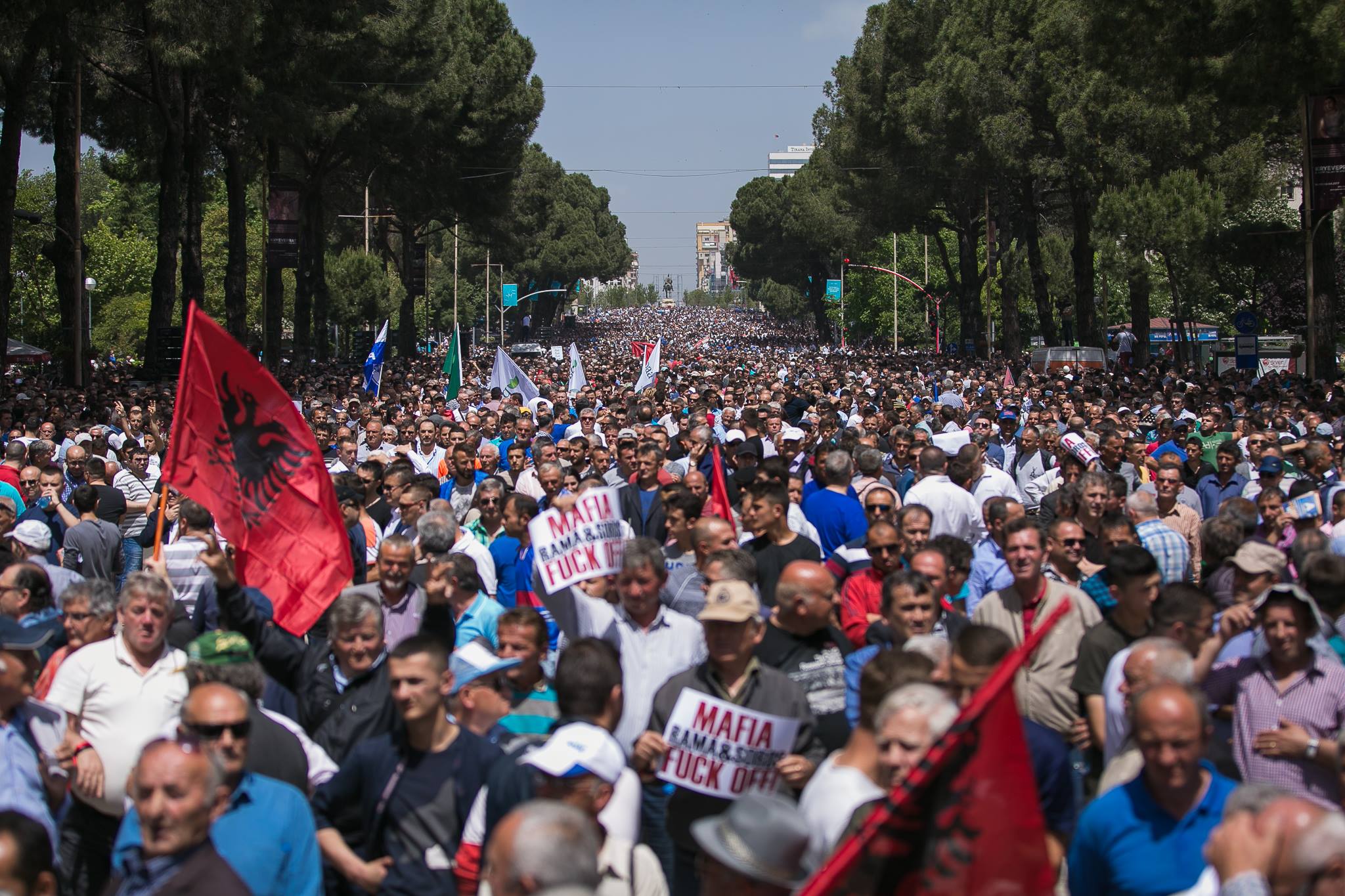POST-PROTESTA/ Kreu i demokratëve, Lulzim Basha ka një tjetër mesazh