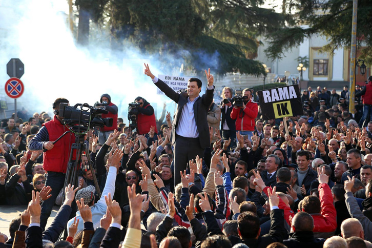 Basha: Në janar nis një kapitull i ri, aksioni më masiv antikorrupsion