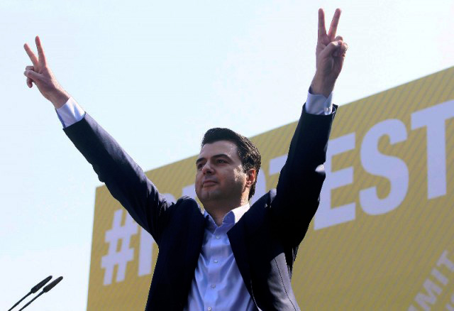 INTERVISTA/ Basha: Protesta e 8 dhjetorit, pikënisja drejt zgjedhjeve të parakohshme