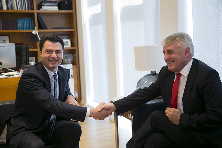 Basha: Qeveria e Shqipërisë të angazhohet me vepra dhe jo me fjalë për Luginën e Preshevës