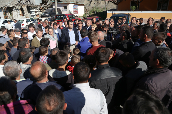 Basha: Rama shtetin e ka për Shullazin, Kokëdhimën dhe hajdutët e kriminelët të lidhur me qeverinë