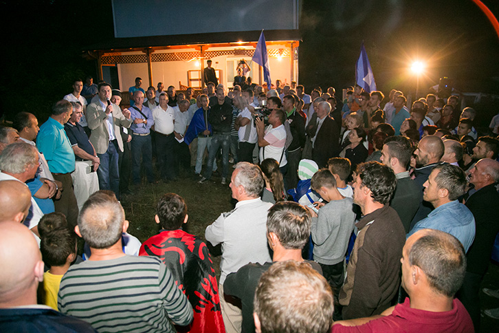 Basha: Nga Dibra nis bashkimi i madh i shqiptarëve kundër bandës së hajdutëve dhe kriminelëve në pushtet