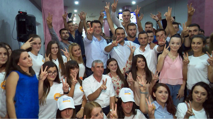 Basha dhe Shehu, takim me të rinjtë në Dibër: Ju jeni paralajmëruesit e parë të fitores tonë