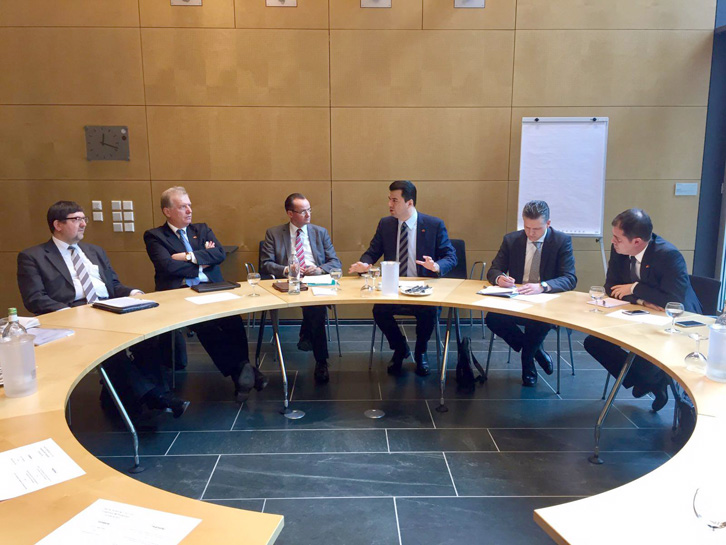 Bundestagu i konfirmon mbështetjen Bashës: Shqipëria do të përqafojë sa më shpejt rrugën e ndryshimeve