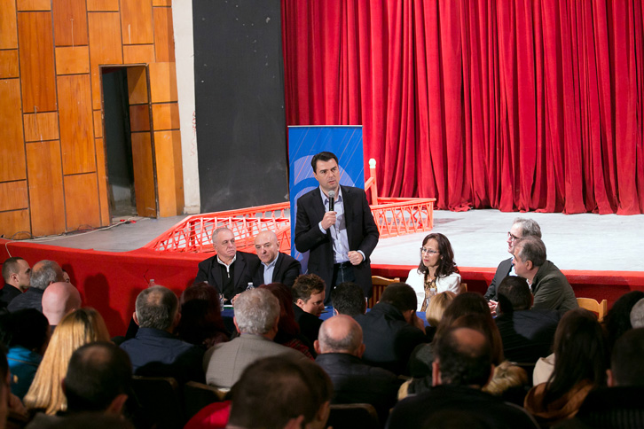 Basha: Ndryshimi i madh i Shqipërisë nis nga brenda PD-së