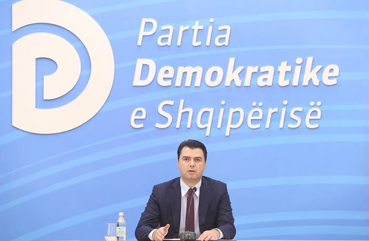 Lulzim  Basha: Ja 9 shpalljet e opozitës për rrëzimin e qeverisë