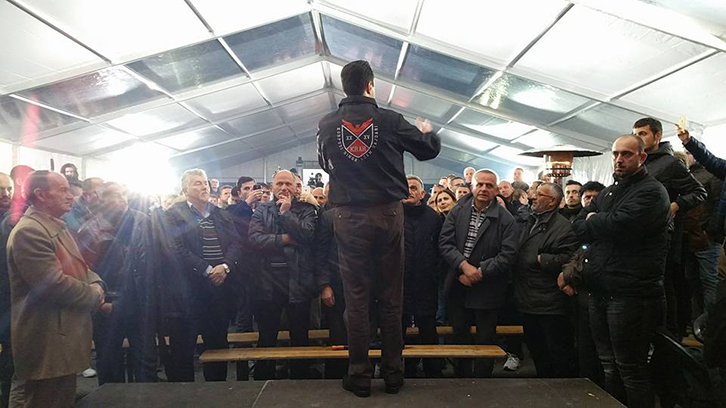 ARMAND MAHO/Strategjia e Bashes, thjeshte brilante