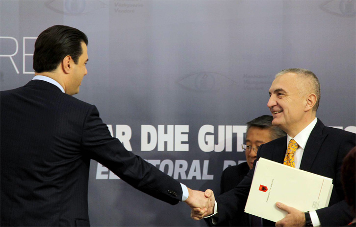 Lulzim Basha:  Bashkëpunimin me LSI…?! Ja kushti ynë…!