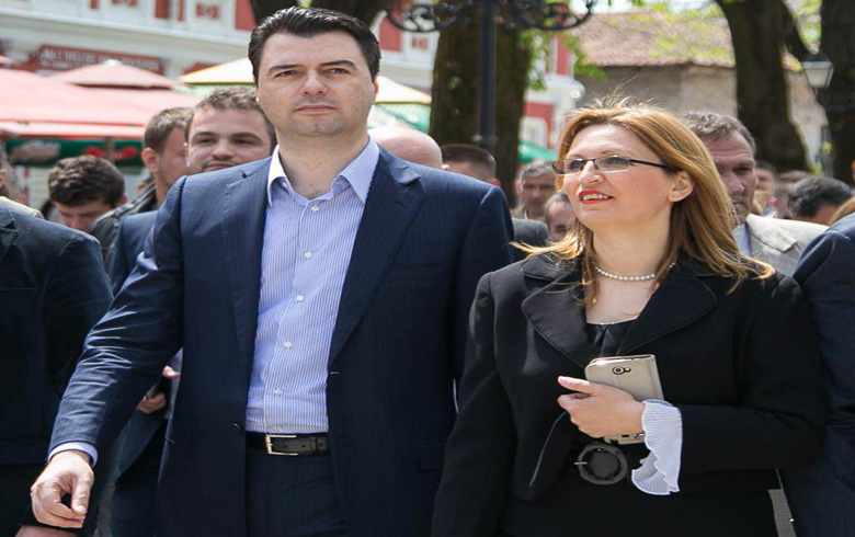 Basha në Shkodër përkujton heronjtë e 2 prillit: Zotimi ynë zgjedhje të lira dhe të ndershme.