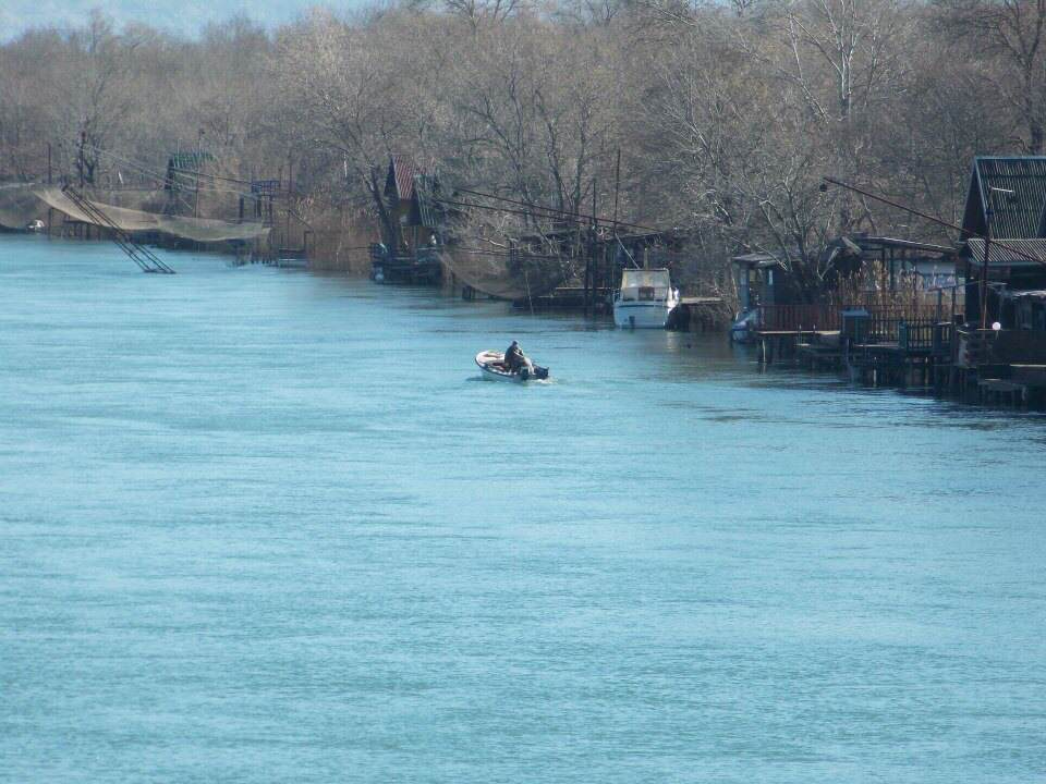 Mbytet një varkë me 2 peshkatarë në lumin Buna