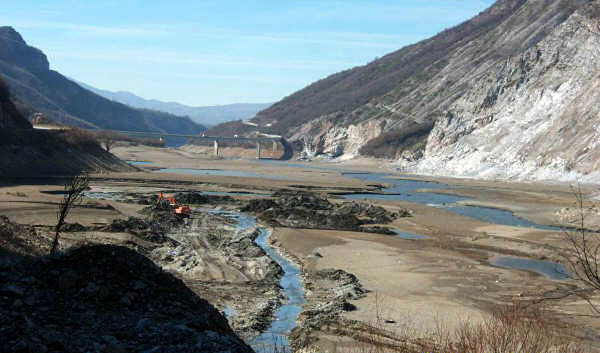 Strasburgu urdhëron: Maqedonia të mos e devijojë lumin Radika