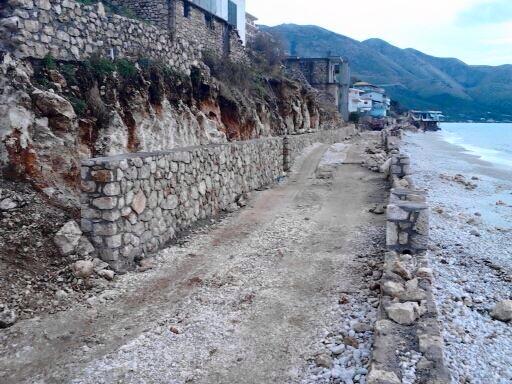 “Lungomare” në Himarë, Green Coast merr lejen e ndërtimit